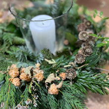 Load image into Gallery viewer, Winter solstice table centrepiece workshop 2025