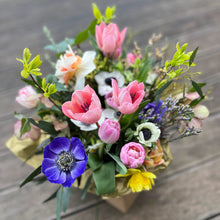 Load image into Gallery viewer, 'joy' mother's day flowers & treats