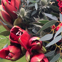 Load image into Gallery viewer, festive flowers and tributes