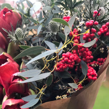 Load image into Gallery viewer, festive flowers and tributes