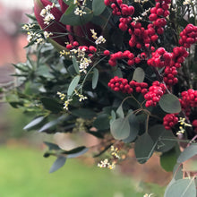 Load image into Gallery viewer, festive flowers and tributes