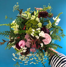 Load image into Gallery viewer, &#39;garden inspired&#39; gift bouquet
