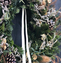 Load image into Gallery viewer, Christmas wreath workshop

