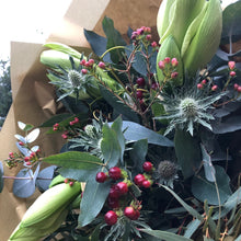 Load image into Gallery viewer, festive flowers and tributes
