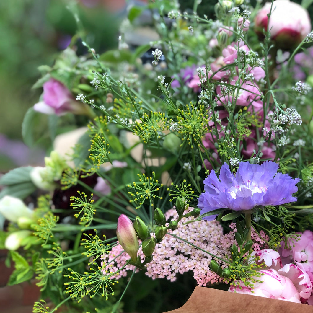 alchemilla floral gift subscription