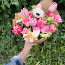 Load image into Gallery viewer, 'joy' mother's day flowers &amp; treats
